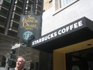 starbucks