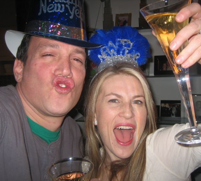 rick-and-kelcey-new-years-fun