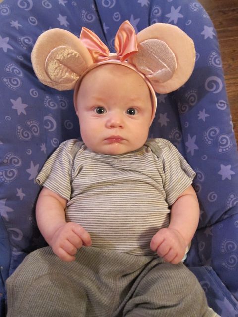 angelina ballerina chase