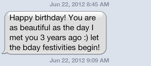 Meredith Text