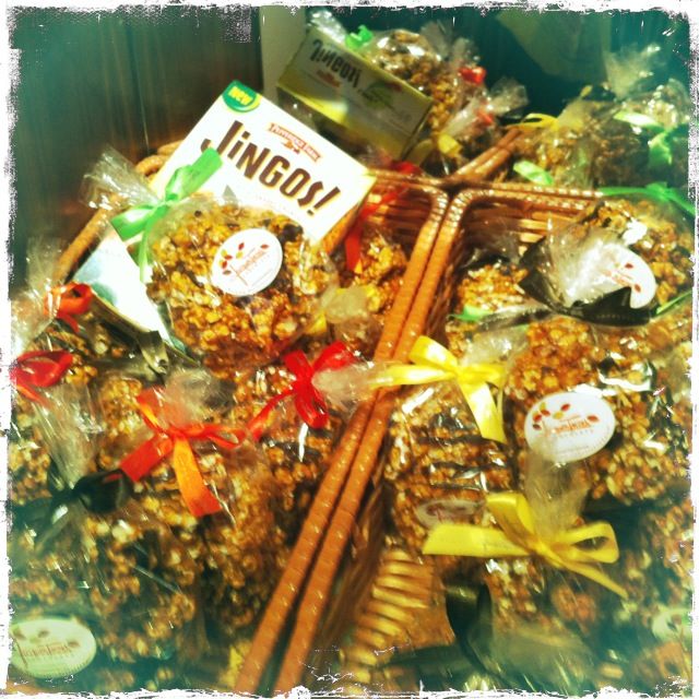 Jingos in the snacks