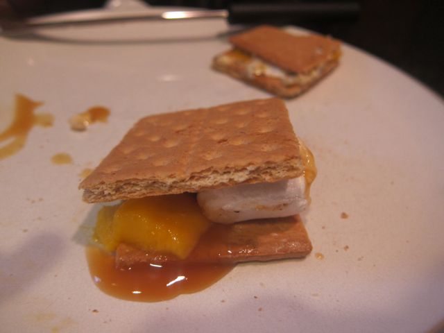 mango s'more