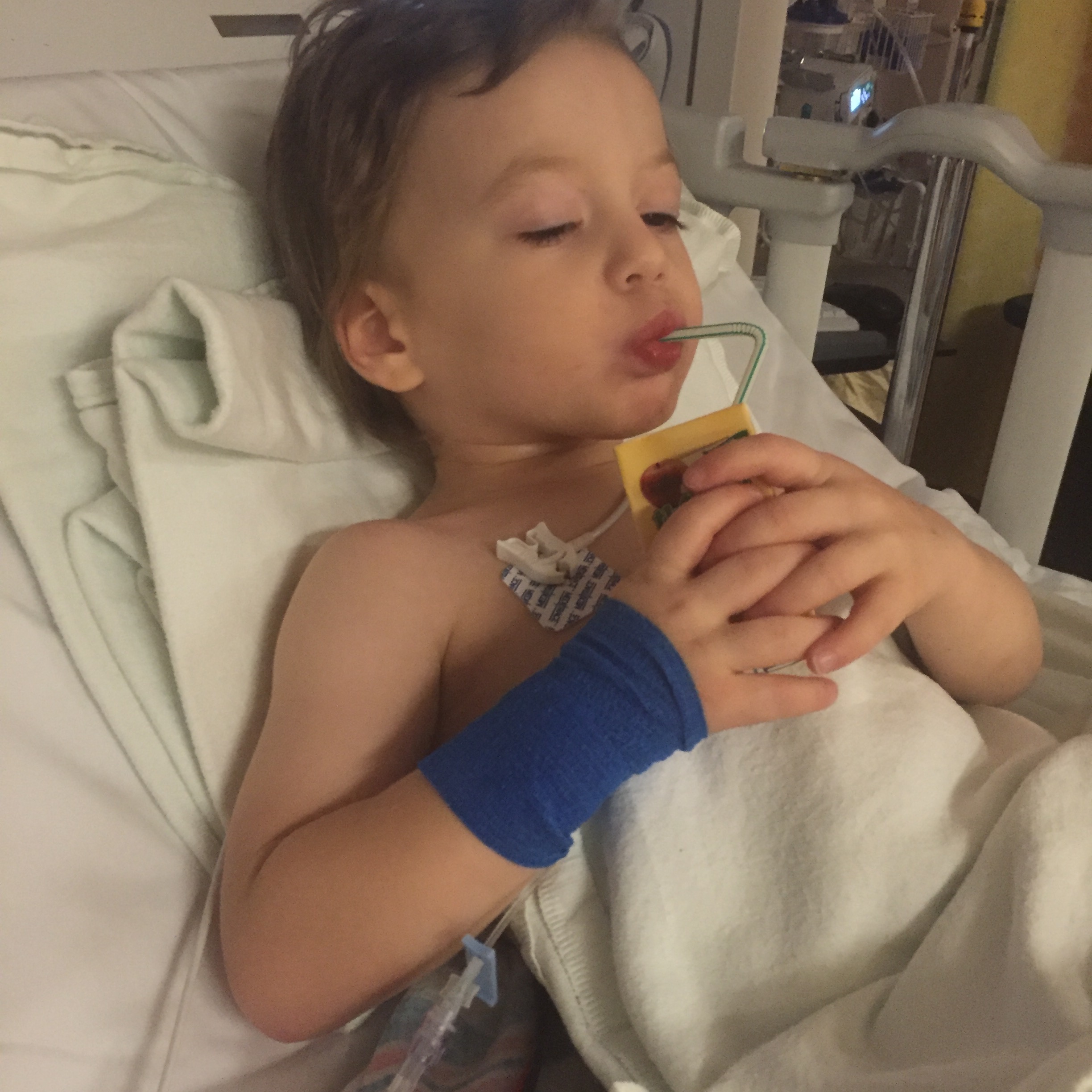 hey mom, there's glass in my foot the mama bird diaries